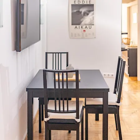 Rivercity Dob Hideaway Apartment Budapest