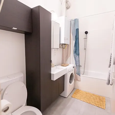 Rivercity Dob Hideaway Budapest