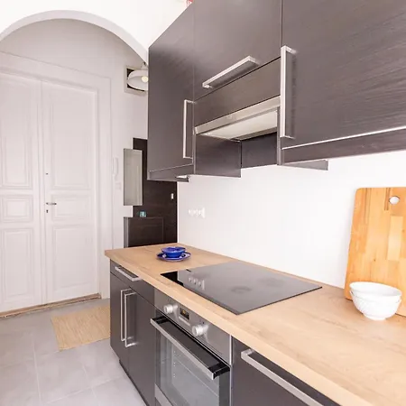 Rivercity Dob Hideaway Apartment