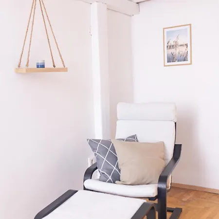 Rivercity Dob Hideaway Apartment Budapest