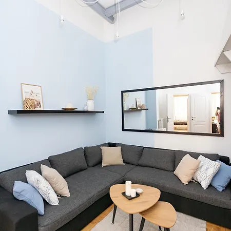 Rivercity Dob Hideaway Budapest
