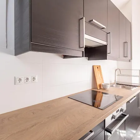 Rivercity Dob Hideaway Apartment