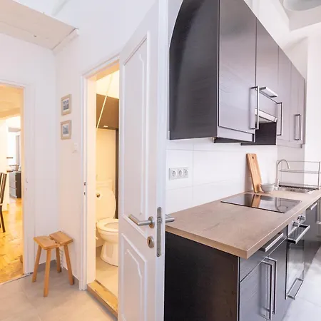 Apartment Rivercity Dob Hideaway