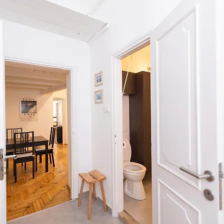 Apartment Rivercity Dob Hideaway *