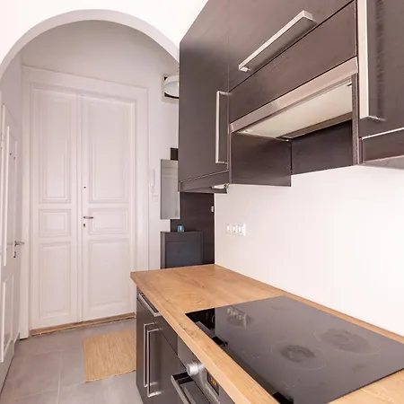 Rivercity Dob Hideaway Budapest