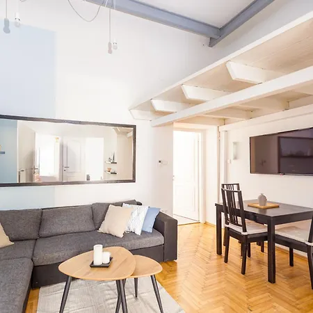 Rivercity Dob Hideaway Apartment *