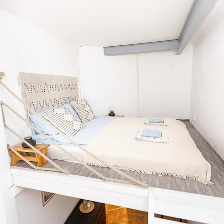 Apartment Rivercity Dob Hideaway Budapest